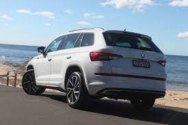 Skoda kodiaq off road review australia. Skoda Kodiaq 4x4 Sportline 140tdi 2018 Off Road Review Carsguide