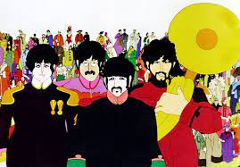 Pop art drawings art beatles artwork band posters psychedelic art beatles art yellow bathroom themes submarine movie up tattoos art beatles art wall art yellow submarine art although my art is often colorful, usually nostalgic and sometimes humorous, if i had to describe my work in one. Heinz Edelmann Yellow Submarine Graphic Designer Dies At 75 The New York Times