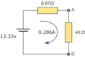 Find the thevenin resistance by removing all voltage sources and load. How To Use Thevenin S Theorem Eagle Blog