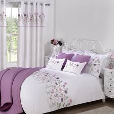Shop for king size comforter and curtains at bed bath & beyond. Lilac Bed Sets And Curtains Menzilperdenet Bedroom Comforter Atmosphere Ideas Flower Set Sheet Queen Jeans Black Red Bedding Leopard Dress Living Room Apppie Org