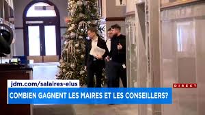 Combien gagnent vos élus municipaux?