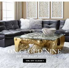 Browse our collection of modern furniture, bedding, art & more or visit us in store! Sequioa Gold Coffee Table From Z Gallerie Living Room Inspiration Coffee Table Room Inspiration