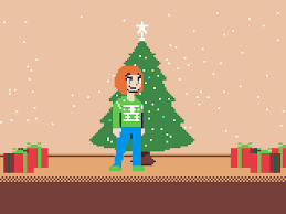 Share the best gifs now >>> Christmas Present By Jeremy Brown On Dribbble