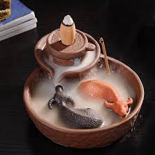 Original Cermamic Incense Burner Incense Holder Incense Burner Incense