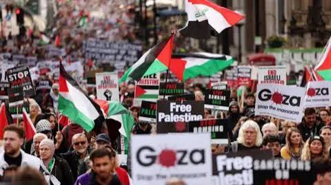 Met Police urges pro-Palestinian march organisers to delay demo
