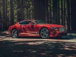 2021 Bentley Continental Gt Review Pricing And Specs Bentley Continental Gt Bentley Continental Bentley Continental Gt V8