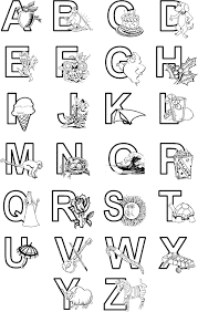 We have collected 39+ free printable abc coloring page images of various designs for you to color. Abc Coloring Pages Free Printable Coloring Home