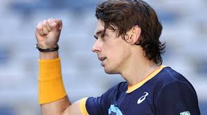 Для 28 июня до 11 июля. Australian Open 2021 Men S Results Alex De Minaur Cruises Into Second Round After Straight Sets Win Herald Sun