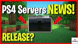 We now offer servers for the survival game cryofall, in which you explore an abandoned planet and find the remains of a long forgotten civilization. Everything We Know About Ps4 Servers Release Date 1 17 Update More Minecraft Bedrock Youtube