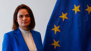 In 2019, the united states and belarus announced they would exchange ambassadors as the next step in normalizing bilateral relations. Wichtiges Signal Aus Der Eu Opposition Begrusst Neue Belarus Sanktionen Politik Inland Bild De
