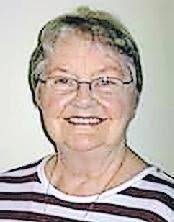 ANN DAHLSTROM Obituary (1933