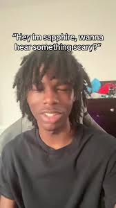 Sapphire Wanna Hear Something Scary