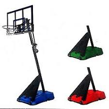 66xx4 66xx7 66x10 54 In Acrylic Portable Basketball Goal S Basketball Goals Basketball Accessories Basketball Systems