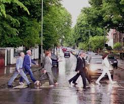In april 1969, the beatles came to abbey road recording studios to make their final album. Abbey Road Wikipedia