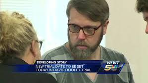 David Dooley appears in court in Michelle Mockbee murder trial