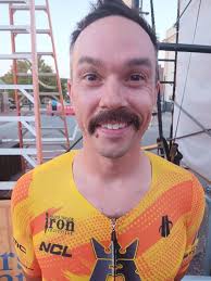 Kyle Perry Wins Edwardsville Criterium with Breakaway Strategy