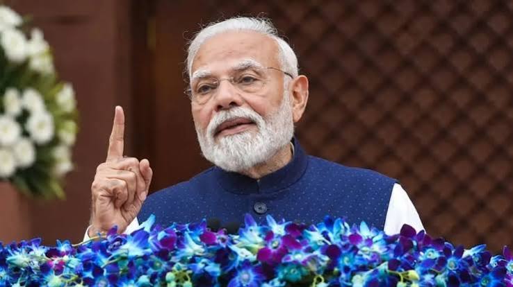 Pm Modi Mann Ki Baat Mp Water Conservation Sidhi Narsinghpur - मन की बात में PM मोदी ने किया MP का जिक्र, सीधी के 1500 तालाब और नरसिंहपुर के अमृत सरोवरों की