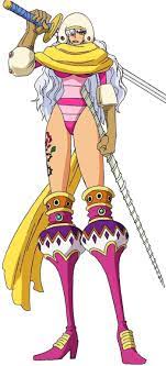 One Piece Sweet 3 Generals Characters Tv Tropes