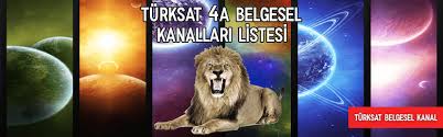 Turksat 4a Belgesel Kanallari Listesi 2019 Guncel My Produksiyon