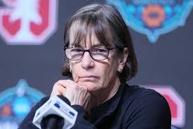 Stanford's VanDerveer laments ongoing disparity 50 years after Title IX  became law