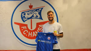 The match is a part of the 3. Liga3 News De Hansa Rostock Fans