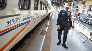 Kemarin ketika mau memilih kursi untuk kereta dari jogjakarta menuju. Syarat Ketentuan Bagi Penumpang Kereta Kai Selama New Normal Tirto Id