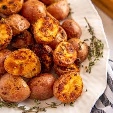 Image result for roasted potatoes