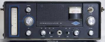 Image result for Gonset Communicator IV