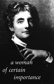 Kathleen Norris, “A Woman of Certain Importance”