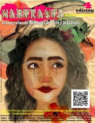 MASTRANTO "Cronografías de Memorias del Arte y la Cultura cuarta edición.  by mastranto