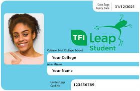 Link your ezlink card on the app to earn 1 point for every 10 cents spent. Student Leap Card