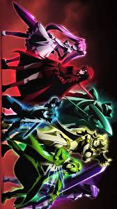 Akame Ga Kill Iphone And Android Wallpapers Wallpapers for your desktop or mobile background in hd resolution. akame ga kill iphone and android