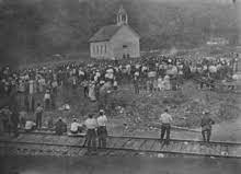 He began by telling about his father. Paint Creek Cabin Creek Strike Of 1912 Wikipedia