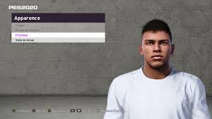 Douglas do bahia pes 2020. Pes 2020 Faces Gabriel Veron By Tiitoo Pesnewupdate Com Free Download Latest Pro Evolution Soccer Patch Updates