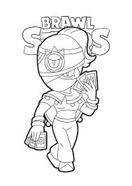 Disegnare e creare mappe di brawl stars con brawl craft mordeus ha creato brawl craft, un applicazione non ufficiale, per creare mappe brawl stars e dare modo anche a chi non è esporto di grafica di poter creare una propria mappa. Disegni Da Colorare Brawl Stars Stampa 350 Nuove Immagini