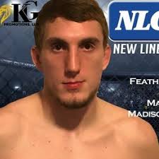 David Strohl vs. Joseph Catterton, New Line Cagefighting 5