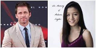 Zack snyder treated us to the first official posters for batman vs. Who Is Zack Snyder S Daughter Autumn Snyder And Why Did She Commit Suicide