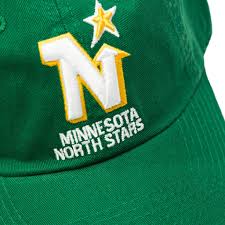 We did not find results for: Vintage Minnesota North Stars Cap