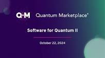 Quantum Marketplace® - Software for Quantum II