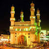 Google map of telangana showing all villages in telangana, major roads, local train route, hotels, hospitals, schools, colleges, religious places and important landmarks. 1