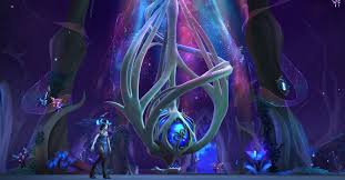 In this game, you came to see the beauty of toxic fantasy forest. When World Of Warcraft Is An Escape And A Memorial Wired