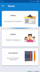 Aplikasi Tabungan Plus Keuangan untuk Android - Muat Turun APK