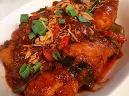 Sering makan di warung tegal (warteg)? Masak Masak Ayam Bumbu Pedas Manis Yang Endol Banget
