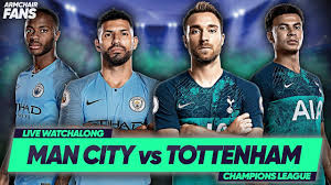 Tottenham will be hoping manchester city's wretched record at tottenham hotspur stadium carries on this sunday when the two teams meet in the premier league. Manchester City 4 3 Tottenham Son Heung Min ì†í¥ë¯¼ Double Knocks City Out On Away Goals Youtube