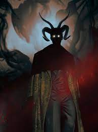 0 ~ b l u e d e m o n ~ nightswan. Aesthetic Demon Boy Novocom Top