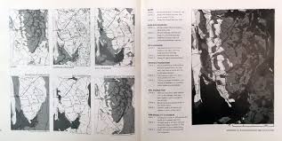 Mcharg Ian L 1969 Physiographic Obstructions Book Plates From Design With Nature Pg 36 37 By Ian Mcharg 1969 Garden City Ny Natural Arquitetura