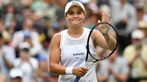 Wimbledon, england — it might have been difficult for ash barty to imagine that a trip to her first wimbledon final was just around the corner when she stopped playing at last month's french. Top Seed Barty Eases Into Wimbledon Third Round
