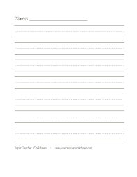 We made this collection of free printable primary writing paper so that you would have an easy way to print out copies for your kids and have them practice writing. Best Free Printable Lined Writing Paper Template Printablee Com Template 19079 Awesome Handwriting Picture Inspirations Worksheet Samsfriedchickenanddonuts