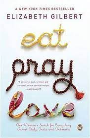 We won't share this comment without your permission. Eat Pray Love Wikipedia