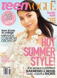 Image result for summer fashion magazines